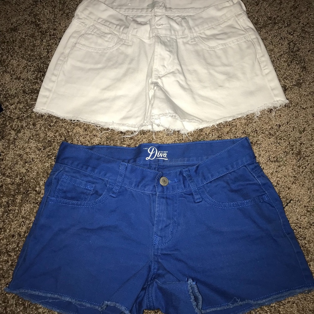 Old Navy shorts